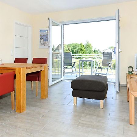 Besondere Aussicht - Ferienwohnung Deichblick Bensersiel Exterior foto