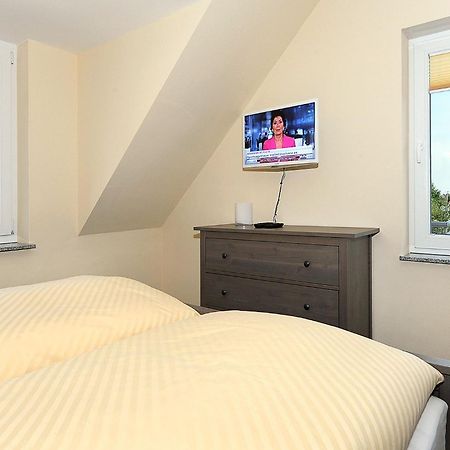 Besondere Aussicht - Ferienwohnung Deichblick Bensersiel Exterior foto